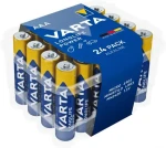 Varta Longlife Power Batéria AAA 24 ks / 1.5V / alkalická / v boxe