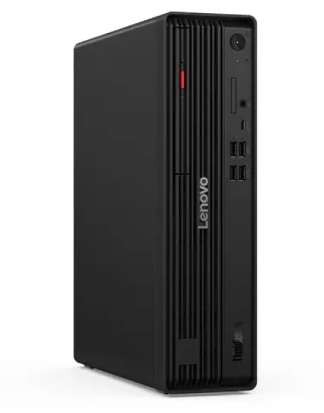 Lenovo ThinkCentre M90s Gen 6 čierna / Stolný počítač / Intel Core Ultra 7 265 / 32GB / 512GB SSD / Intel Graphics / W11P (12YU001KGE)