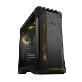 ASUS TUF GAMING GT501 čierna bez zdroja ATX USB 3.0 HD audio priehľadná bočnica (90DC0012-B49000)