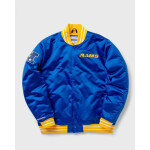 Mitchell Ness NFL Saténová bunda Los Angeles Rams OJBF3413-LARYYPPPROYA pánske