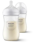Philips AVENT SCY903/02 / Dojčenská fľaša / Natural Response / 260 ml / 1m + / 2 ks