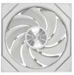Lian Li UNI FAN TL Wireless biela / Ventilátor / 140 mm / ARGB / Reverse Blade / PWM / bezdrôtové ovládanie (14RTL1W1W)