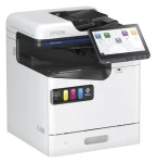Epson WorkForce Enterprise AM-C400 biela / A4 atramentová multifunkcia / 40 str/min / Duplex / LAN / USB (C11CJ93401)
