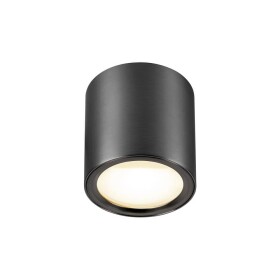 SLV 1008618 OCULUS stropné svetlo LED En.trieda 2021: F (A - G) 11 W bronz; 1008618