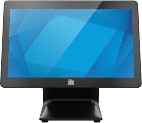 Elotouch Elo Touch Solutions I-Series E706223 komputer wielofunkcyjny All-in-One Intel Core i5 i5-1245UL 39,6 cm (15.6") 1920 x 1080 px Ekran dotykowy All-in-One PC 8 GB DDR5-SDRAM 128 GB SSD Windows 10 IoT Enterprise Wi-Fi 6 (802.11ax) Čierny