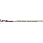 HELU 19001-500 dátový kábel LiYY 1 x 2 x 0.14 mm² sivá 500 m; 19001-500