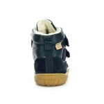 Lurchi Jolly Navy TEX zimné barefoot topánky 34 EUR