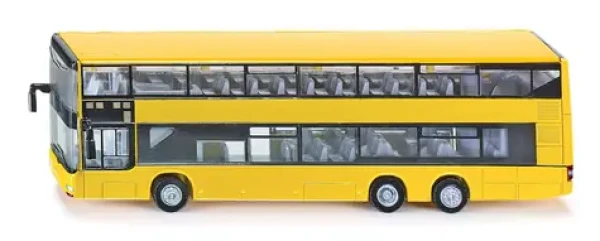 Siku Super Dvojposchodový linkový autobus MAN