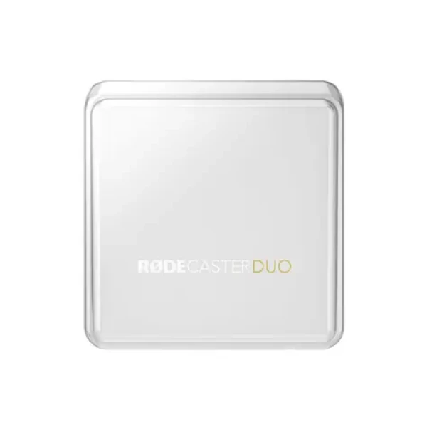 Rode RodeCover Duo / ochranný plastový kryt pre RODECaster Duo / transparentný (RCDUOCOVER)