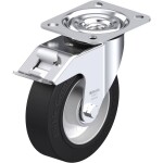 Blickle 286435 otočné koliesko s brzdou; 286435