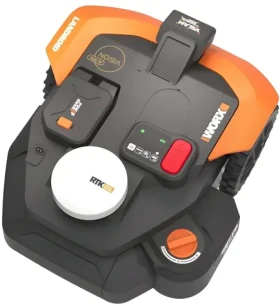 WORX Landroid Vision Cloud L3000 / Robotická kosačka / Vision navigácia / Cloud pripojenie (WR330E)