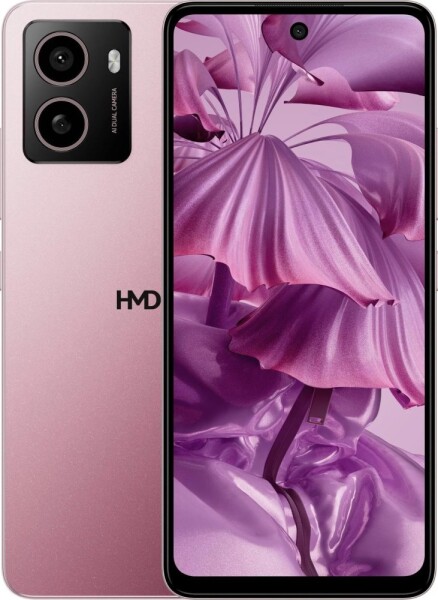 HMD Pulse 4/64GB Ružový (S8107814)