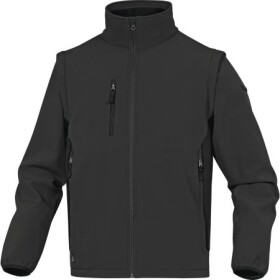 Pracovná softshell bunda Delta Plus MYSEN2 Farba: Šedá, Veľkosť: M (MYSE2GFTM)