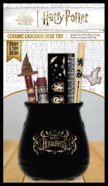 BLUESKY Školský set Harry Potter Kotlík / Školská sada / Licenčný design (BSHP713395EPM)