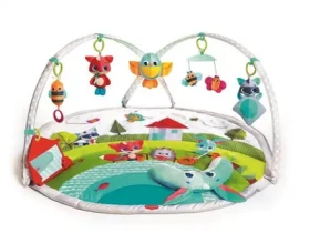 Tiny Love Hracia deka s hrazdou Meadow Days Dynamic Gymini (3333120504TL)