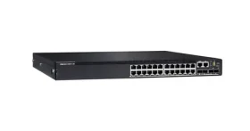 DELL PowerSwitch N2224PX-ON / Switch / 24 portov / spravovaný / rack-mountable (210-ASPC)