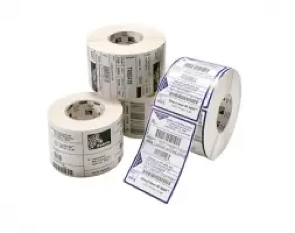 ZEBRA Z-Ultimate 3000T PE White etikety 51x32mm (1 rolka) / rolka 127mm / rolka 76mm / 4295ks / balenie 1 rolka (76013.1)