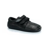 Topánky Beda nízke Black Shine (BF 0001/W/nízky) 25 EUR