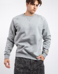 Carhartt WIP Chase Sweat Grey Heather / Gold XS