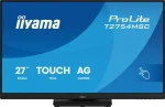 27" IIYAMA ProLite T2754MSC-B2AG čierna / LED / IPS Touch / 1920 x 1080 / 16:9 / 4 ms / 1000:1 / 300cd-m2 / VESA (T2754MSC-B2AG)