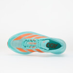 Tenisky adidas Adizero Boston 13 LIGHTSTRIKEPRO Flash Aqua/ Impact Orange/ Iron Met. EUR 43 1/3