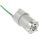 Posital Fraba absolútny rotačný snímač 1 ks OCE-EIC1B-1216-W10W-CAW synchro; OCE-EIC1B-1216-W10W-CAW