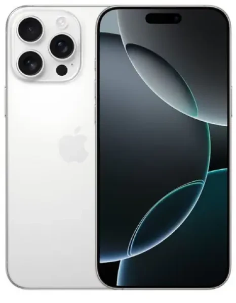 Apple iPhone 16 Pro 128GB biely Titan / 6.3" / 128GB / iOS18 (MYNE3SX/A)