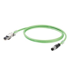 Weidmüller IE-C5DD4UG0015MCAA20-E dátový zástrčkový konektor pre senzory - aktory, upravený, 1059760015, 1 ks; 1059760015