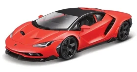 Maisto - Lamborghini Centenario, oranžová, 1:18