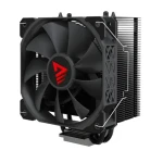 Savio FROST X2 čierna / Chladič CPU / 120 mm / vzduchový / LGA 1700 (FROST BLACK X2)