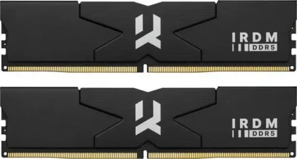GOODRAM IRDM 32GB (2x16GB) 7600MHz / DDR5 / DIMM / CL36 / 1.4V (IR-7600D564L36S/32GDC)