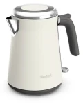 TEFAL KI666A nerezovo-béžová / Rýchlovarná kanvica / Nerezová oceľ / 1,7 l / 2400 W (KI666A)