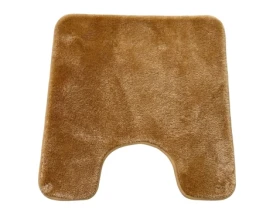 WC predložka Elin 50x50 cm, hnedá%