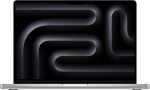 Apple Apple MacBook | Pro | Silver | 14 " | 3024 x 1964 pixels | Apple M4 Pro | 24 GB | Solid-state drive capacity 1000 GB | Apple M4 Pro chip 14-core CPU/20-core GPU | macOS | 802.11ax | Bluetooth version 5.3 | Keyboard language Swedish | Keyboard b...