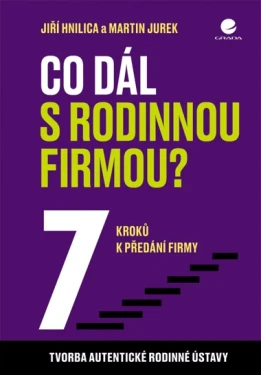 Co dál s rodinnou firmou?, Hnilica Jiří