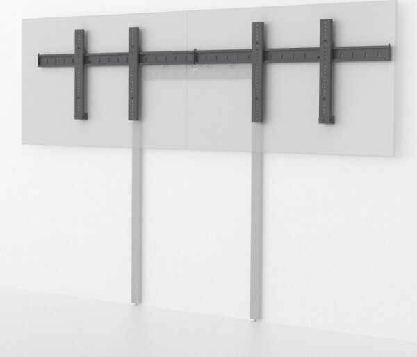 Heckler Design Dual Display Kit XL for