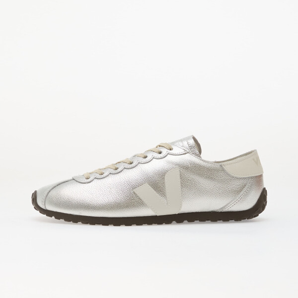 Tenisky Veja Cateyes Leather Silver/ White EUR 39