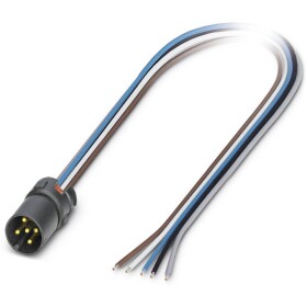 Contact carriers SACC-MCI-M12MS-4CON/0,5 1440805 Phoenix Contact; 1440805