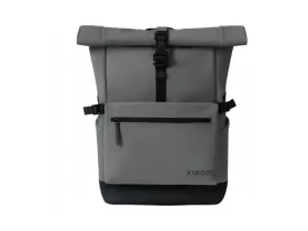 XIAOMI Roll Top Casual Backpack šedá / taška na notebook 15.6" (BHR9055GL)