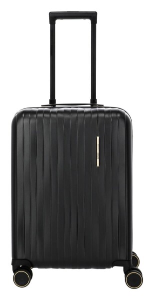 Palubný kufor 55x40x20 Travelite BARBARA Novelty S Black