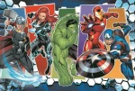 Trefl - Puzzle - Avengers: Neporaziteľní
