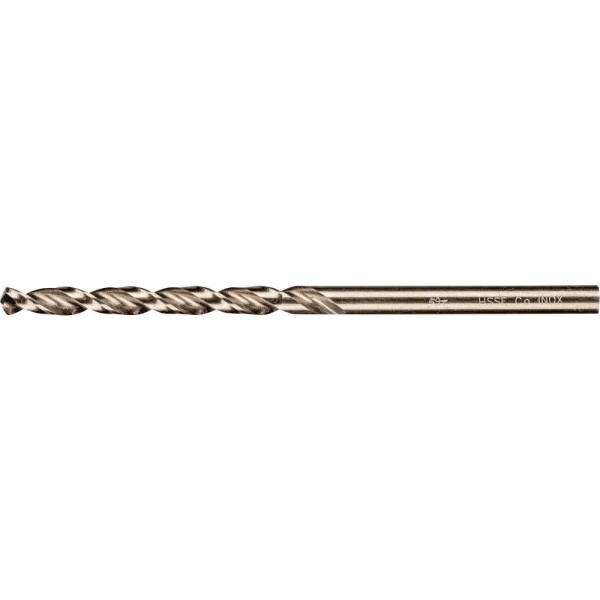 PFERD TOOLS 25203862 nerezová oceľ (INOX) špirálový vrták, 3.6 mm, délka 112 mm, DIN 340, 10 ks; 25203862