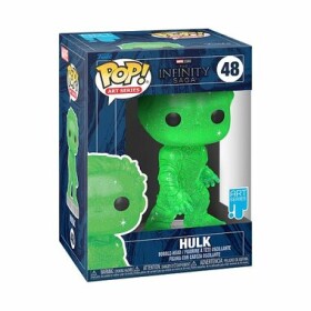 Funko POP Artist Series: Infinity Saga-Hulk (GR)