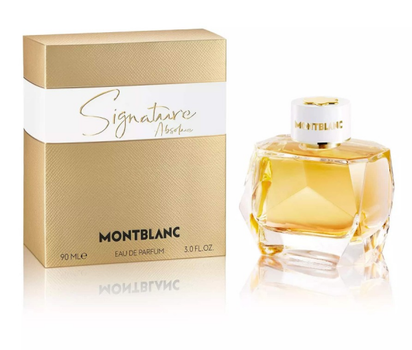 Mont Blanc Signature Absolue EDP ml