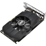 ASUS PH-RX550-4G-EVO / 1183 MHz / 4GB GDDR5 6GHz / 128-bit / DVI-D + HDMI / 350W (PH-RX550-4G-EVO)