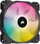 Corsair iCUE SP120 Elite RGB PWM 120mm čierna / PWM / 120mm / 1500RPM / 27 dB / Adresovateľné RGB LED (CO-9050108-WW)