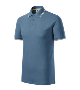 Polokošeľa Focus denim L