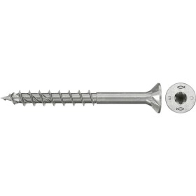 Fischer 574145 skrutky do drevotriesky 5 mm 50 mm TX Nerezová oceľ 200 ks; 574145