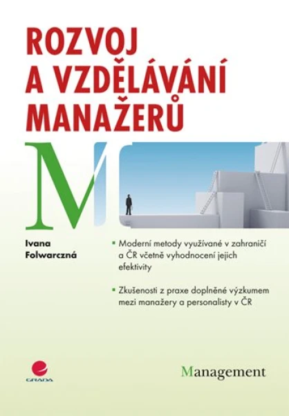 Rozvoj a vzdělávání manažerů, Folwarczná Ivana