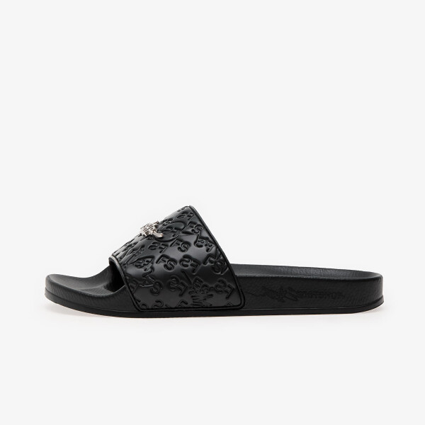 Tenisky FTSHP Monogram Slides Black EUR 43